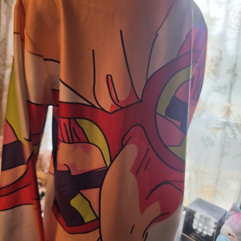 Anime Trippy Long Sleeve - Picture 3 of 3